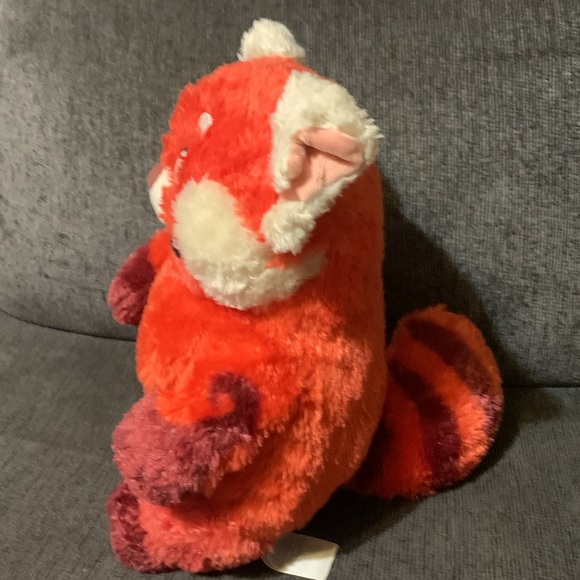 Build a Bear Workshop - TURNING RED PANDA MEI - Disney Pixar Plush 15” - Picture 3 of 12